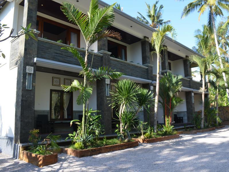 Hotel The Galuh Pekutatan Pulukan Zewnętrze zdjęcie